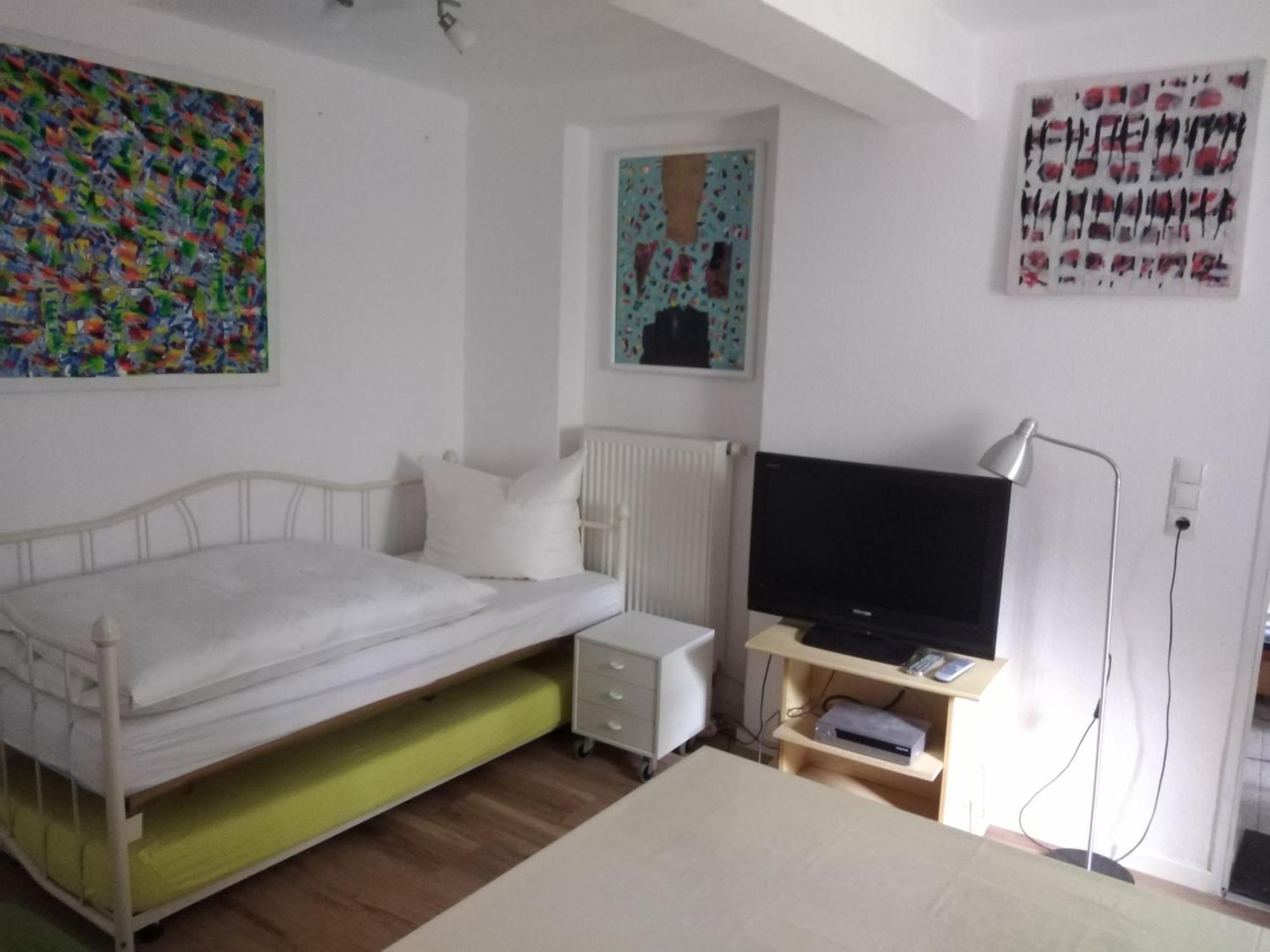 Apartamento Appertment Im Garten Worms Exterior foto