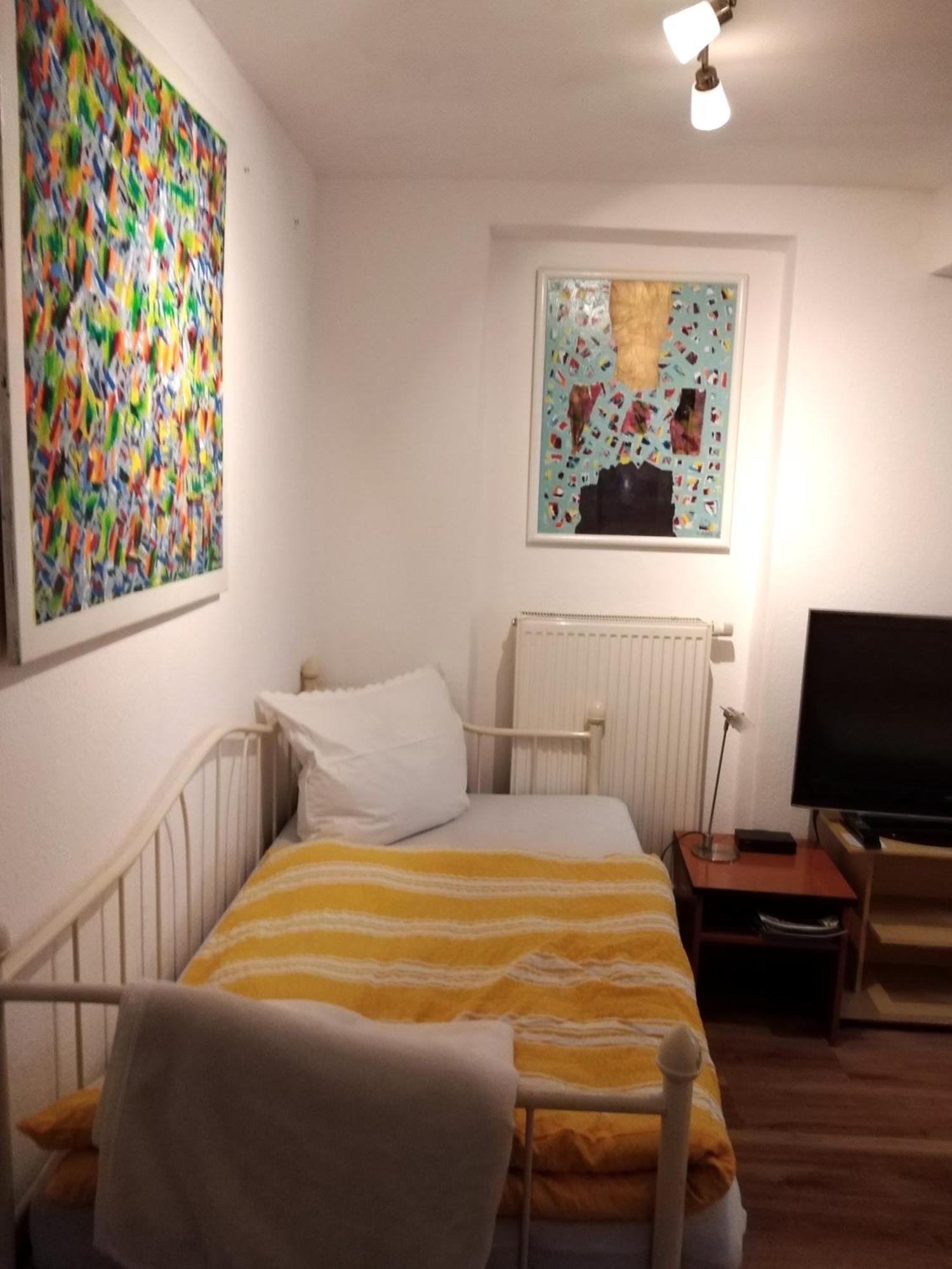 Apartamento Appertment Im Garten Worms Exterior foto